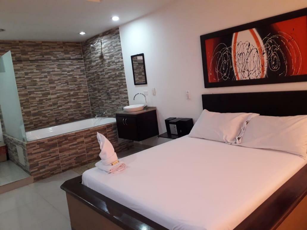 غيرادوتا Hotel La Molienda المظهر الخارجي الصورة